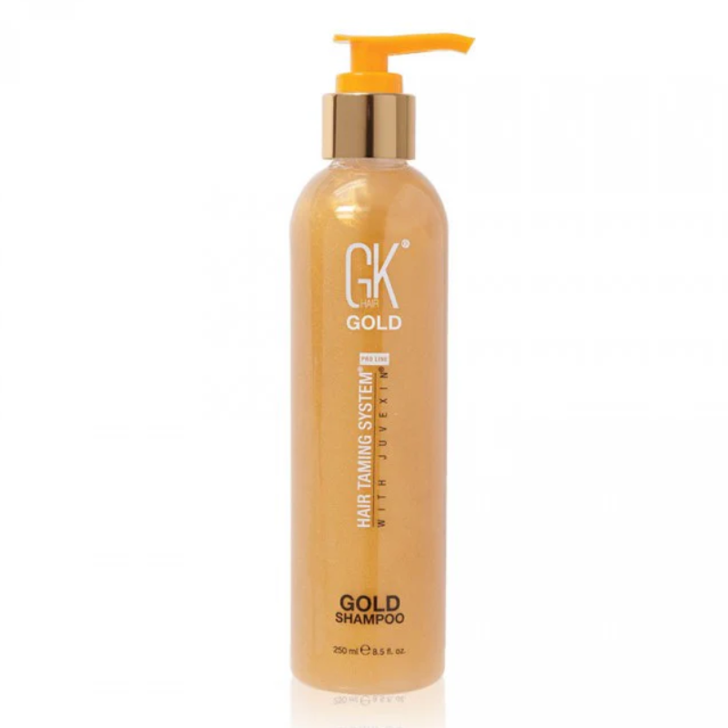 GK Hair Gold Shampoo 8.5 oz