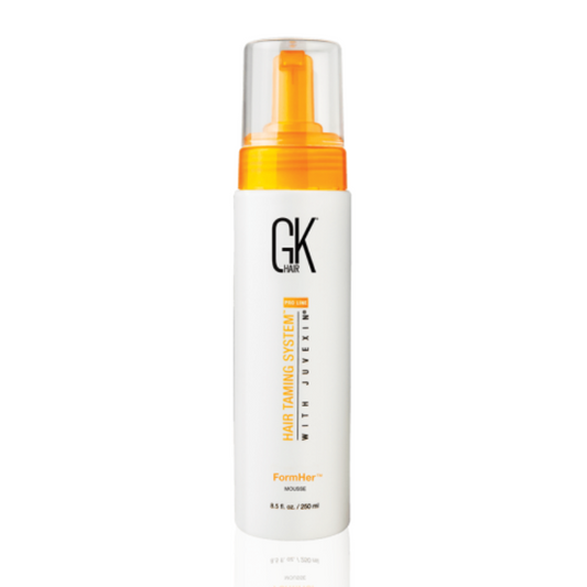 GK Hair FormHer Mousse 8.5 oz