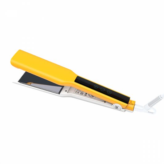 GK Hair Easy Control Flat Iron