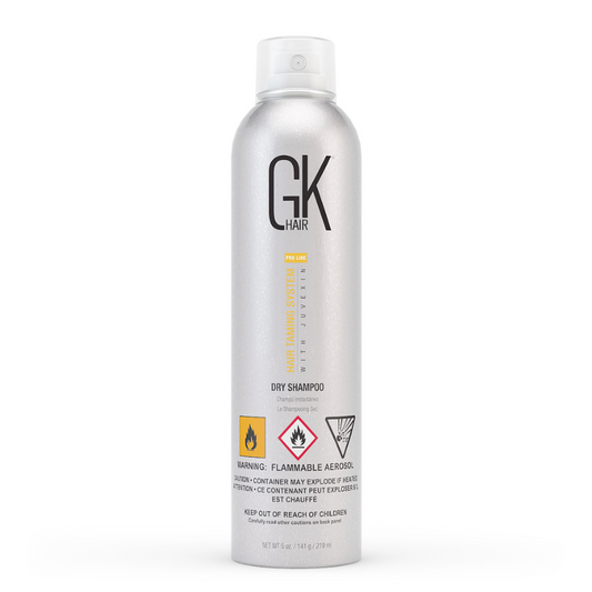 GK Hair Dry Shampoo 7oz