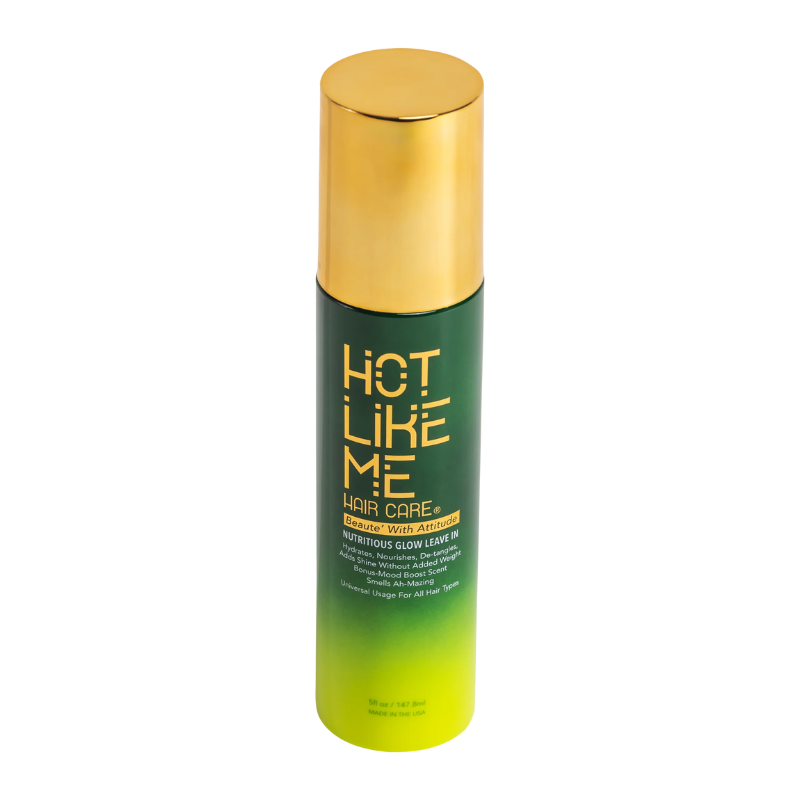 Hot Like Me Nutritious Glow Leave-In 5oz - Hot Like Me | Available at In Sync Hair & Body Works, Fort Lauderdale, FL