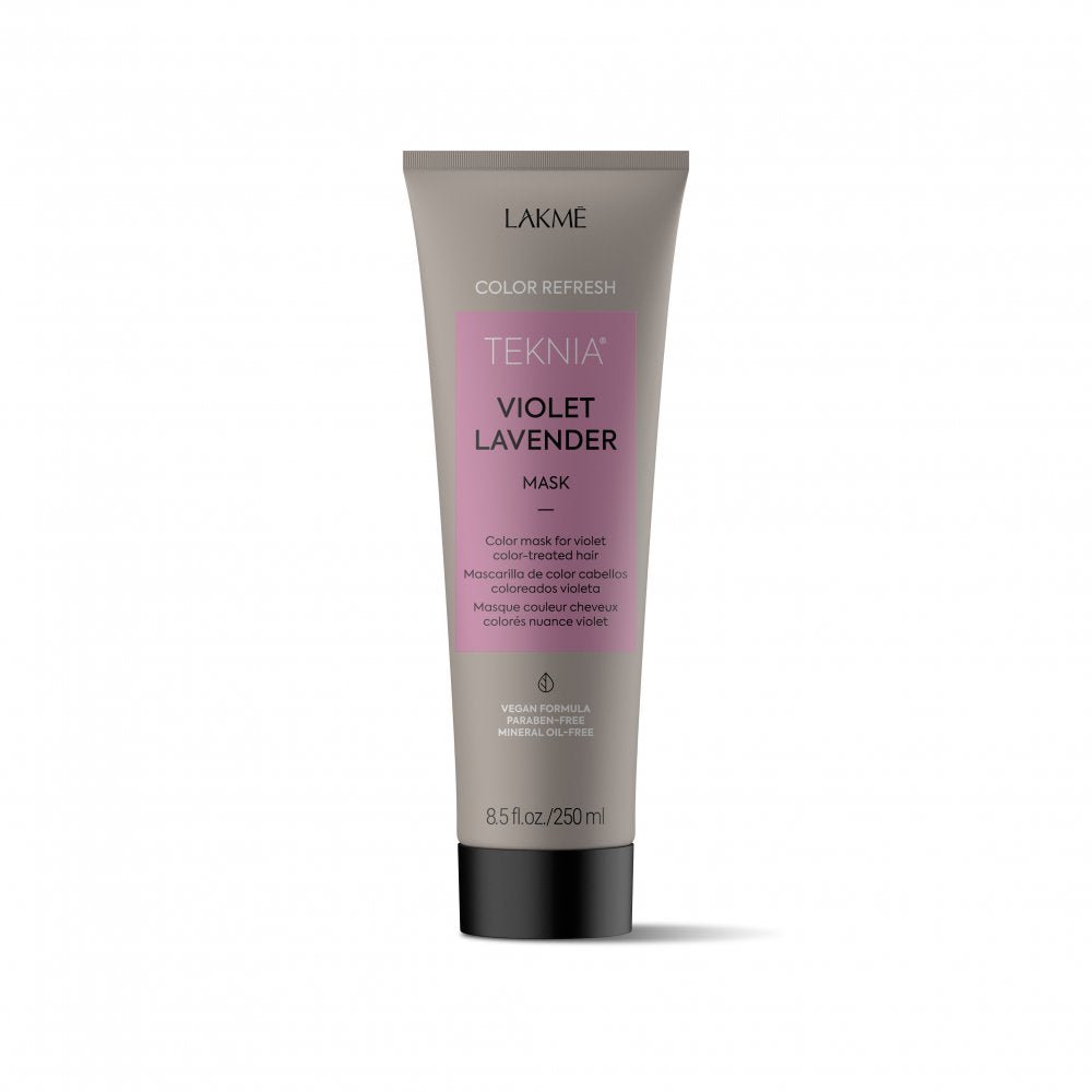 Lakme Teknia Violet Lavender Refresh Treatment - Lakme | Available at In Sync Hair & Body Works, Fort Lauderdale, FL