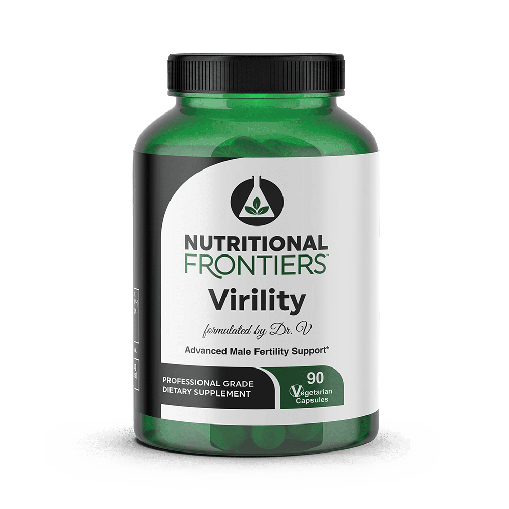 Virility By Dr. V
