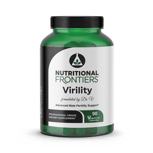 Virility By Dr. V