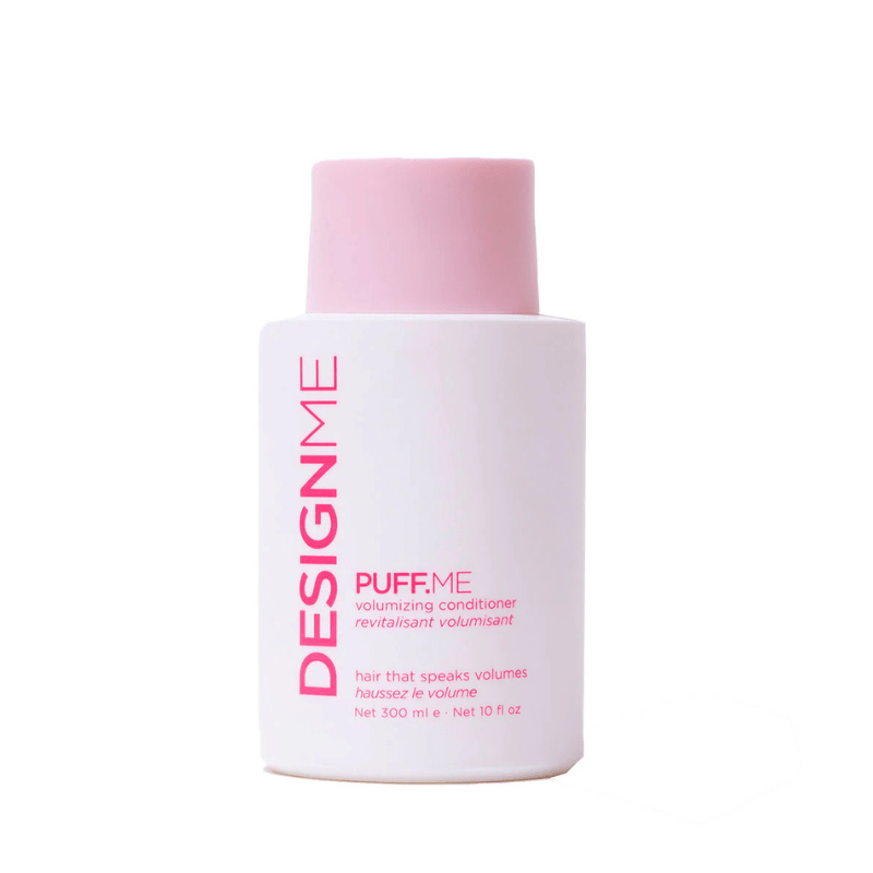 Design.ME Puff.Me Volumizing Conditioner 1.69oz - Design.ME | Available at In Sync Hair & Body Works, Fort Lauderdale, FL