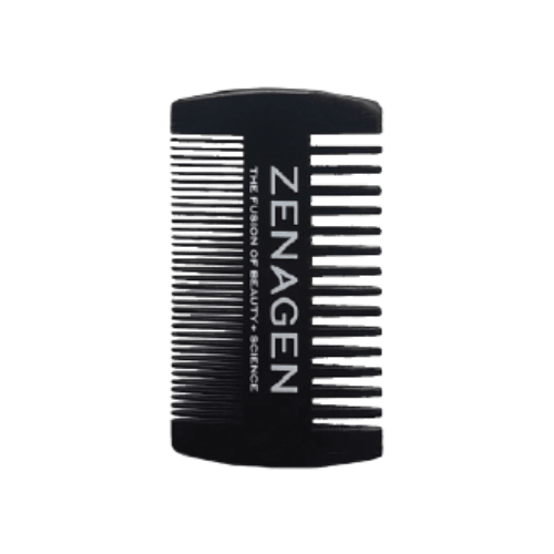 ZN BEARD COMB - Zenagen | Available at In Sync Hair & Body Works, Fort Lauderdale, FL