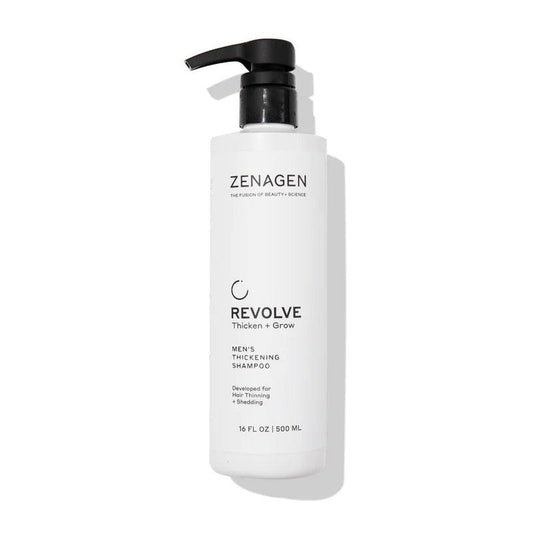 Zenagen Revolve Mens Thickening Shampoo - Zenagen | Available at In Sync Hair & Body Works, Fort Lauderdale, FL