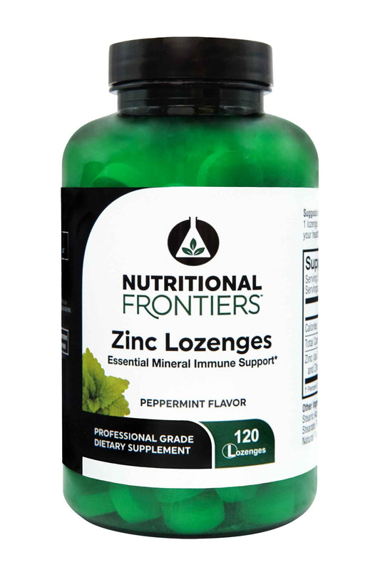 Zinc Lozenge 120 ct.