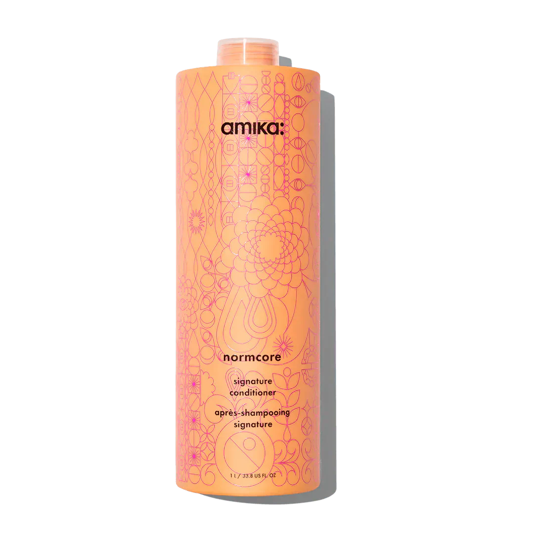 Amika Normcore Signature Conditioner - Amika | Available at In Sync Hair & Body Works, Fort Lauderdale, FL