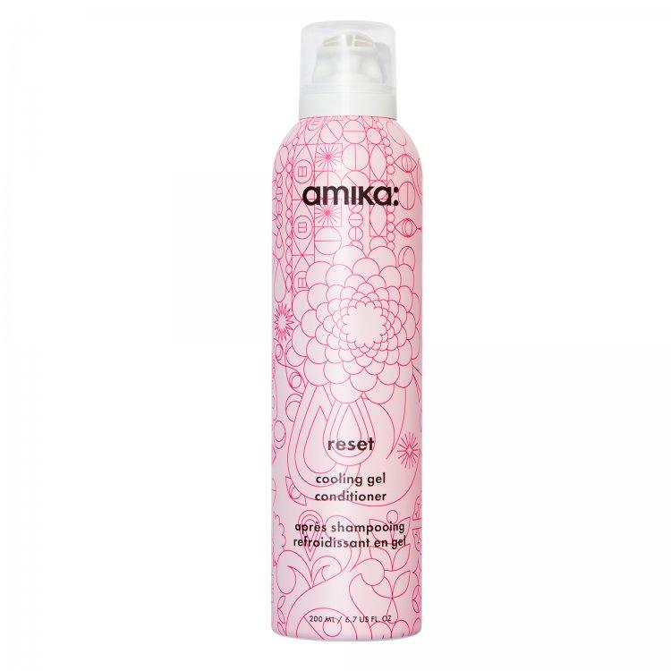 Amika Reset Cooling Gel Conditioner 6.7oz - Amika | Available at In Sync Hair & Body Works, Fort Lauderdale, FL