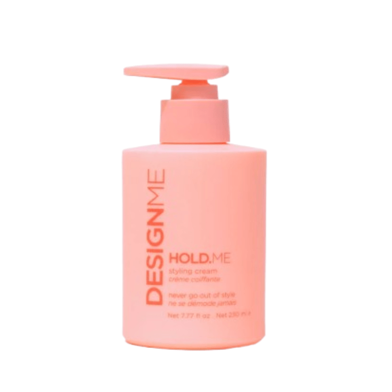 Design.Me Hold.Me Styling Cream 7.7oz - Design.ME | Available at In Sync Hair & Body Works, Fort Lauderdale, FL