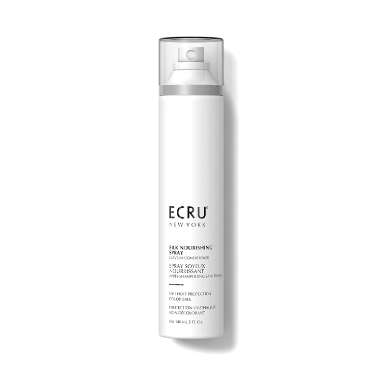 ECRU New York Silk Nourishing Spray 5oz - ECRU New York | Available at In Sync Hair & Body Works, Fort Lauderdale, FL