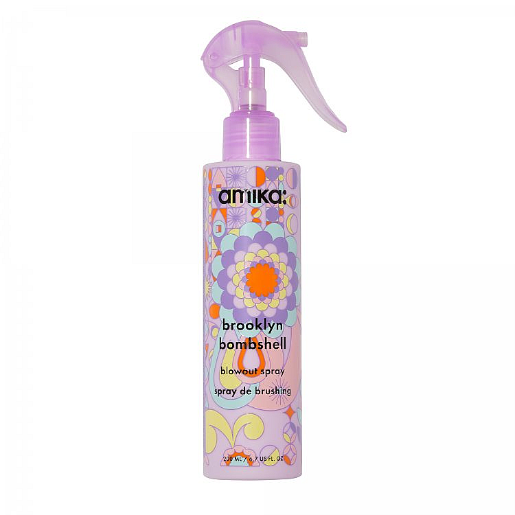 Amika Brooklyn Bombshell Blowout Spray 6.7oz - Amika | Available at In Sync Hair & Body Works, Fort Lauderdale, FL