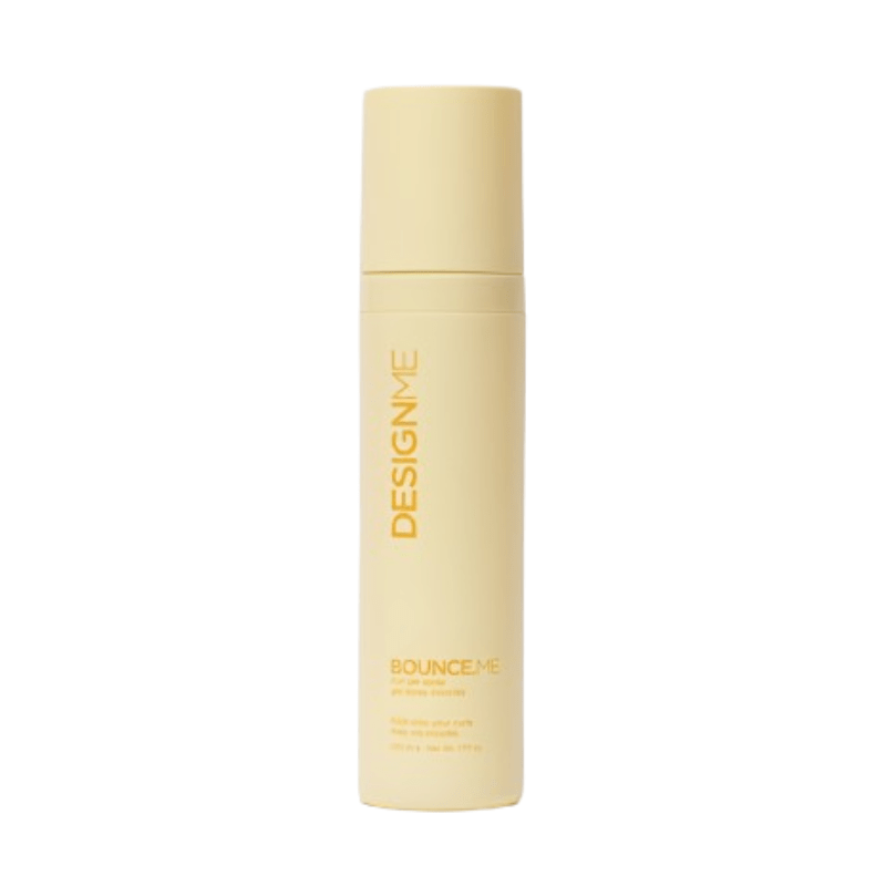 Design.Me Bounce.Me Curl Spray Gel 1.7oz - Design.ME | Available at In Sync Hair & Body Works, Fort Lauderdale, FL