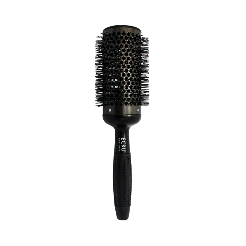 Ecru NY Round Ceramic Brush-Large - ECRU New York | Available at In Sync Hair & Body Works, Fort Lauderdale, FL