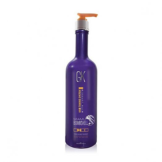 Gk Hair Miami Bombshell