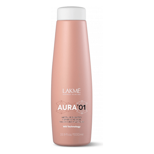 Lakme Aura Phase '01 Micellar Shampoo 33oz - Lakme | Available at In Sync Hair & Body Works, Fort Lauderdale, FL