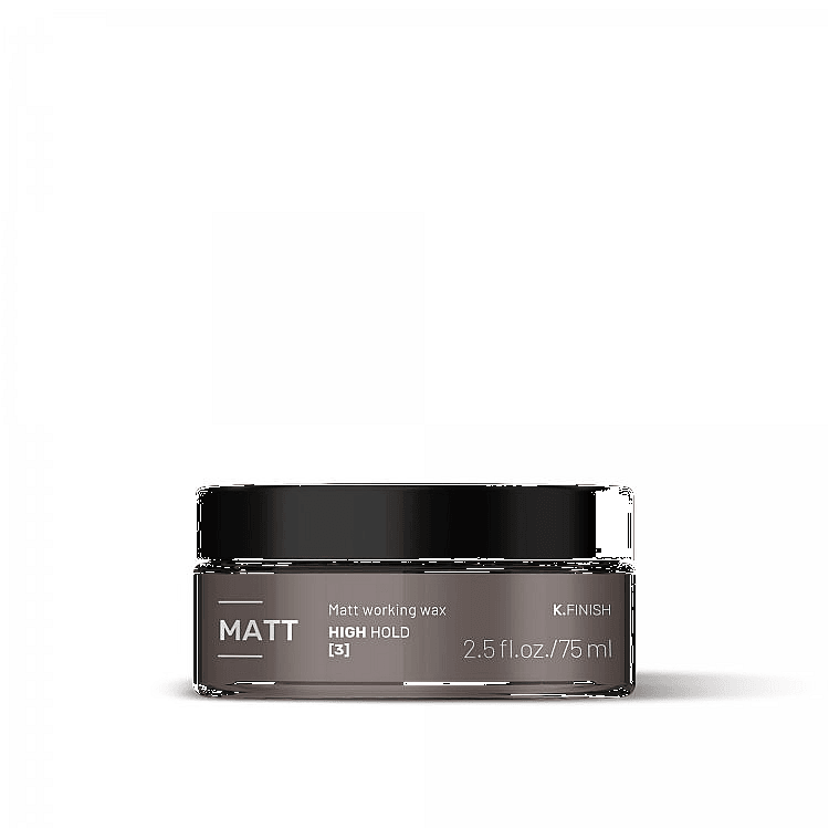 Lakme K Finish MATT Working Wax 2.5oz - Lakme | Available at In Sync Hair & Body Works, Fort Lauderdale, FL
