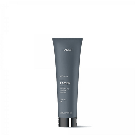 Lakme K Finish TAMER Straightener Gel 5.1oz - Lakme | Available at In Sync Hair & Body Works, Fort Lauderdale, FL