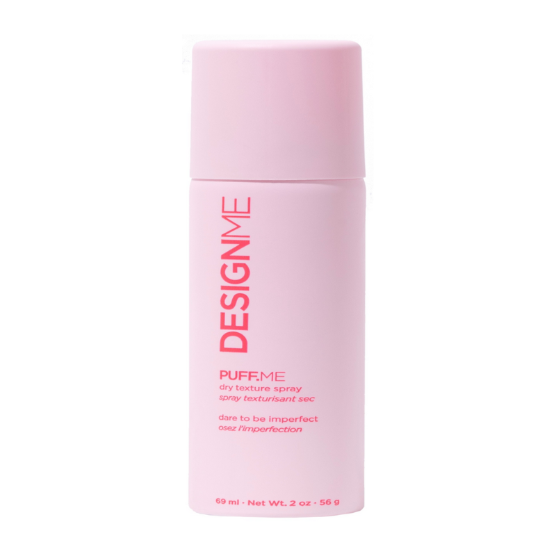 Design.Me Puff.Me Dry Texturizing Spray 2oz - Design.ME | Available at In Sync Hair & Body Works, Fort Lauderdale, FL