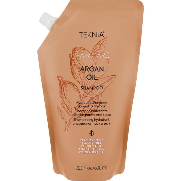 Lakme Teknia Argan Oil Shampoo - Lakme | Available at In Sync Hair & Body Works, Fort Lauderdale, FL