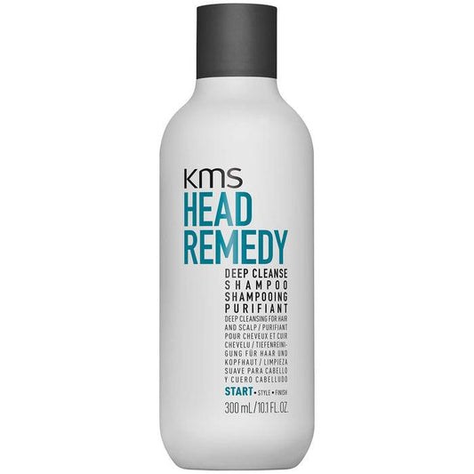 KMS Head Remedy Deep Cleanse Shampoo - KMS | Available at In Sync Hair & Body Works, Fort Lauderdale, FL