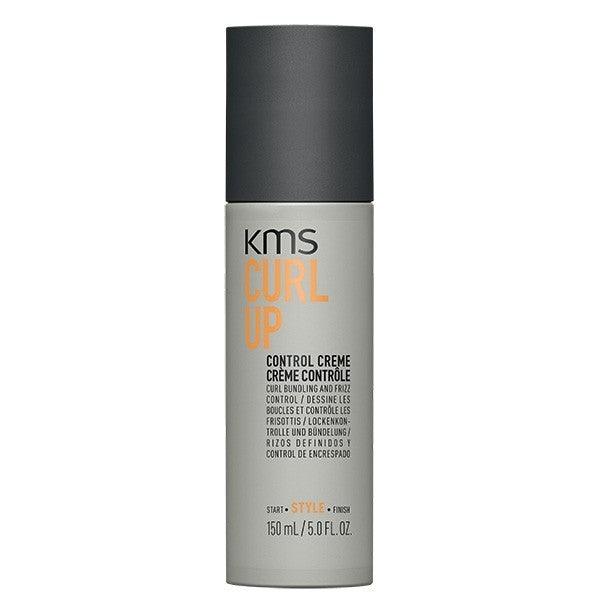 KMS Curl up Control Creme 5oz - KMS | Available at In Sync Hair & Body Works, Fort Lauderdale, FL
