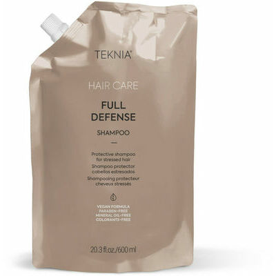 Lakme Teknia Full Defense Shampoo - Lakme | Available at In Sync Hair & Body Works, Fort Lauderdale, FL