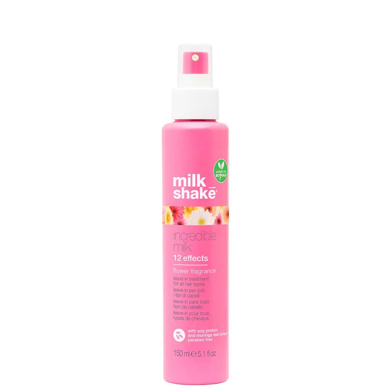 Milk Shake Incredible Milk Flower 5.1oz - Milk Shake | Available at In Sync Hair & Body Works, Fort Lauderdale, FL
