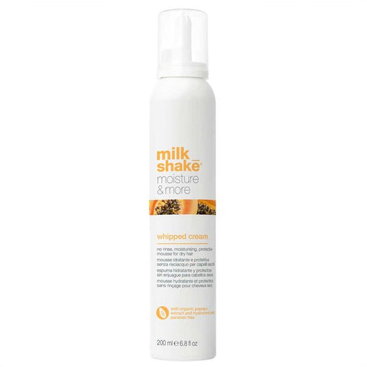 Milk Shake Moisture & More Whipped Cream 6.8oz - Milk Shake | Available at In Sync Hair & Body Works, Fort Lauderdale, FL