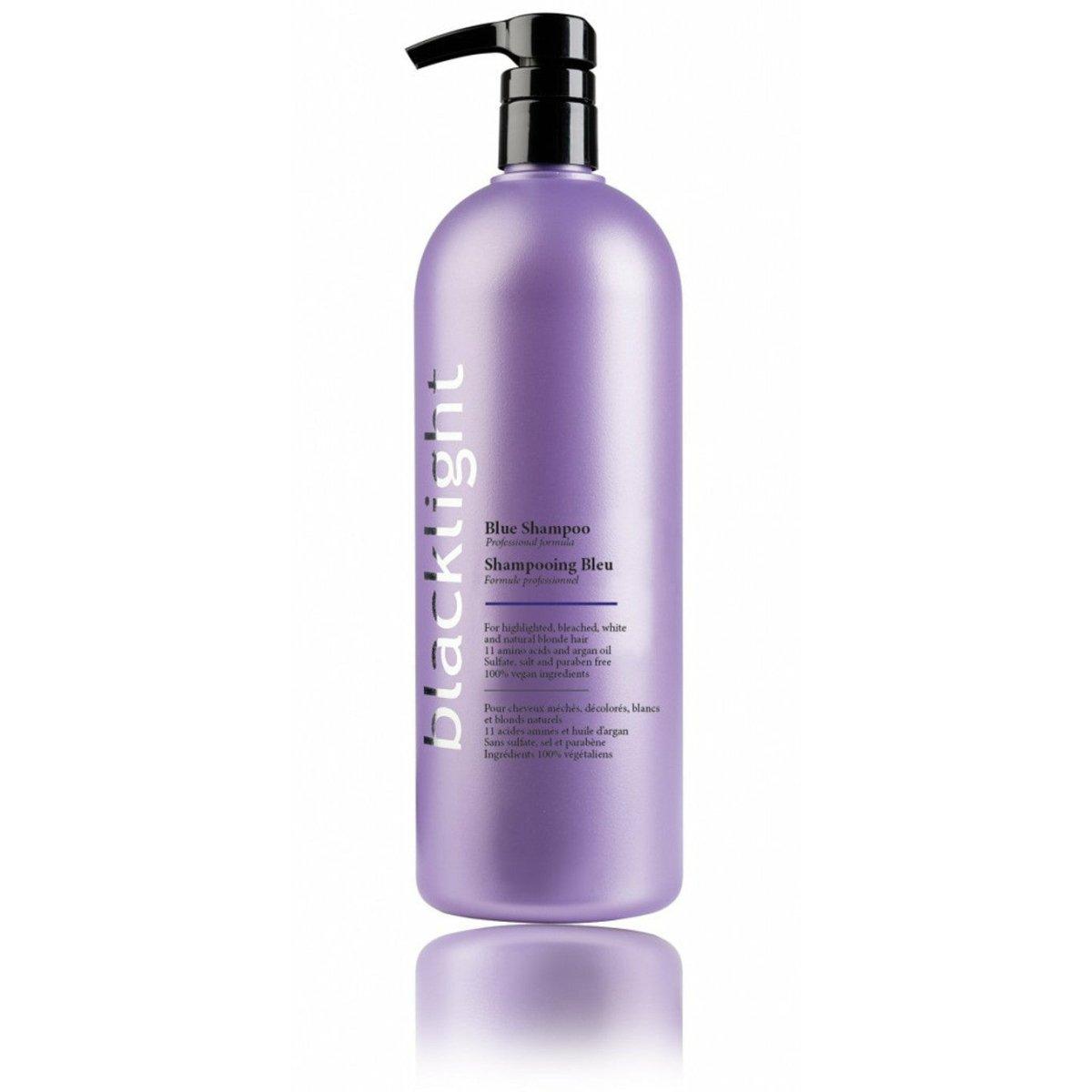oligo Blacklight Blue Shampoo 32 oz - Oligo | Available at In Sync Hair & Body Works, Fort Lauderdale, FL