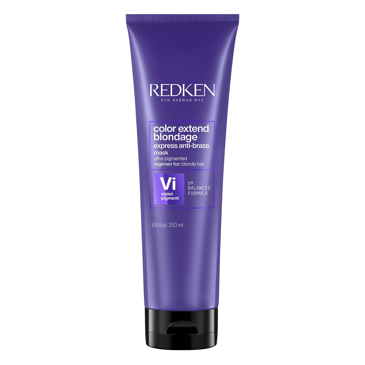 Redken Color Extend Blondage Hair Mask 8.5oz/250Ml - Redken | Available at In Sync Hair & Body Works, Fort Lauderdale, FL