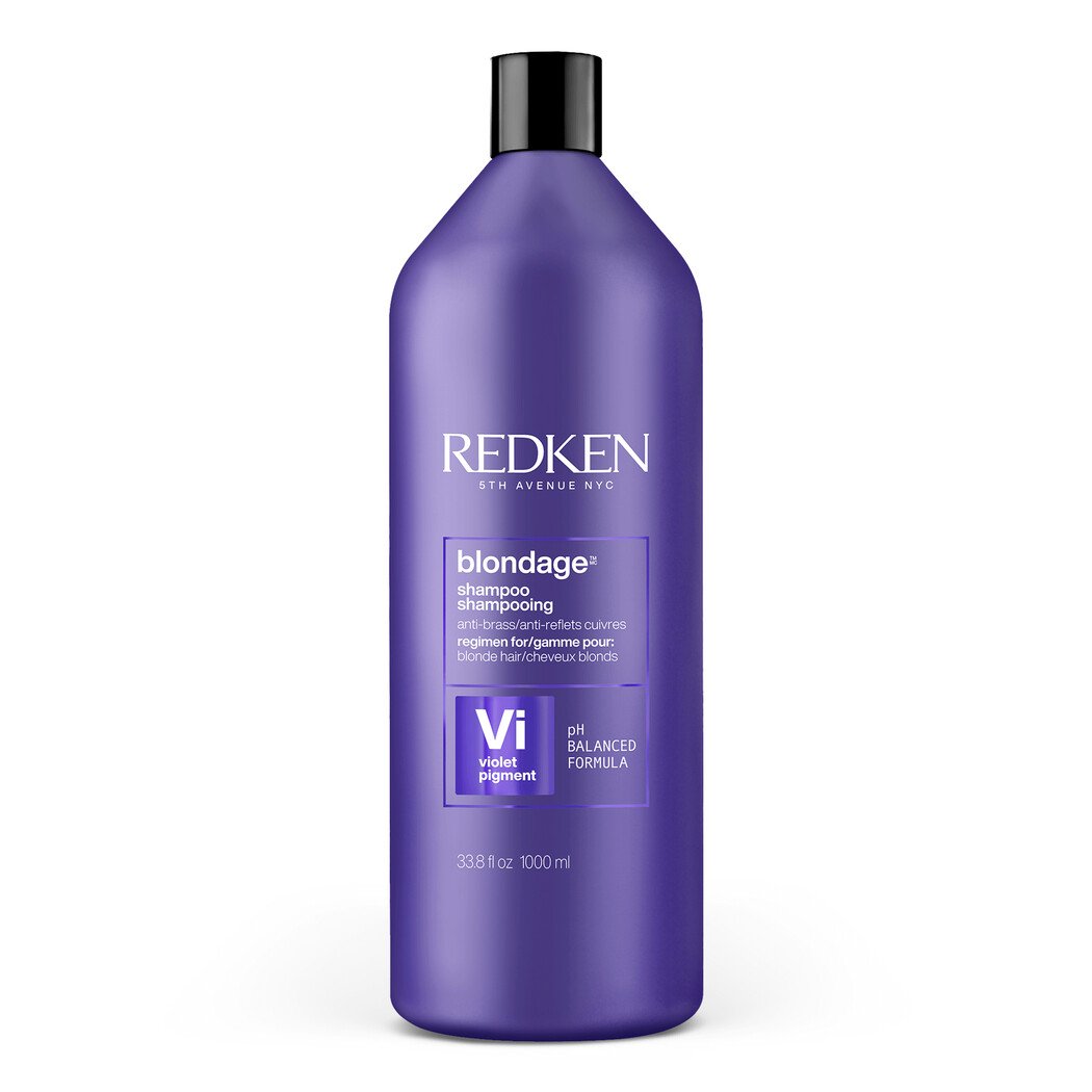 Redken Color Extend Blondage Hair Shampoo - Redken | Available at In Sync Hair & Body Works, Fort Lauderdale, FL