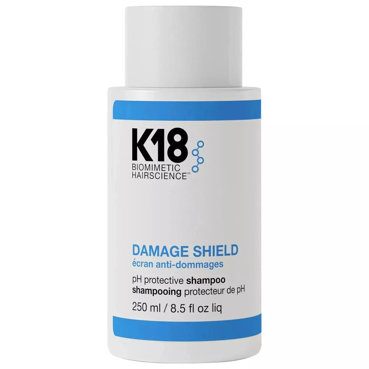 K18 DAMAGE SHIELD Ph Protective Shampoo - K18 | Available at In Sync Hair & Body Works, Fort Lauderdale, FL