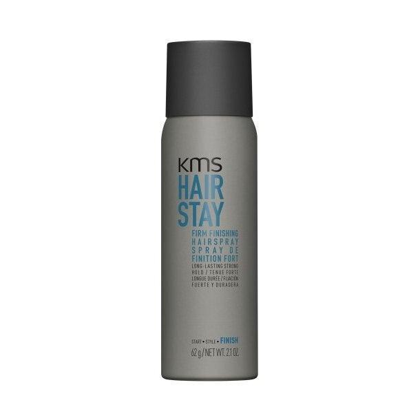 Kms Hair Stay Firm Finishing Hairspray 2.1oz - KMS | Available at In Sync Hair & Body Works, Fort Lauderdale, FL