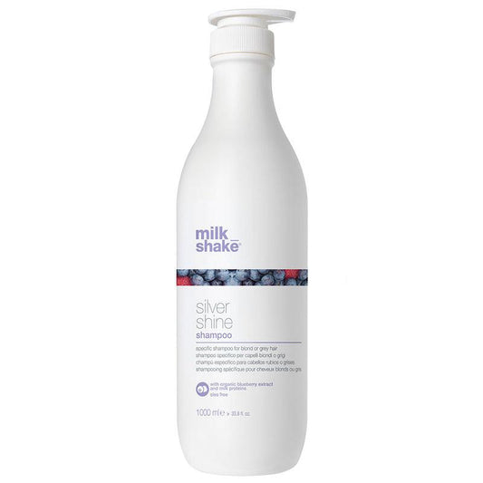 Milk Shake Silver Shine Shampoo - Milk Shake | Available at In Sync Hair & Body Works, Fort Lauderdale, FL